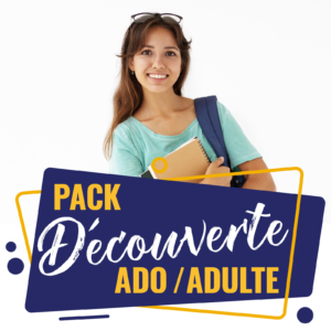 Pack découverte Ado - Adulte éditions big pepper