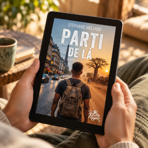 [ROMAN] Parti de là (version Ebook)